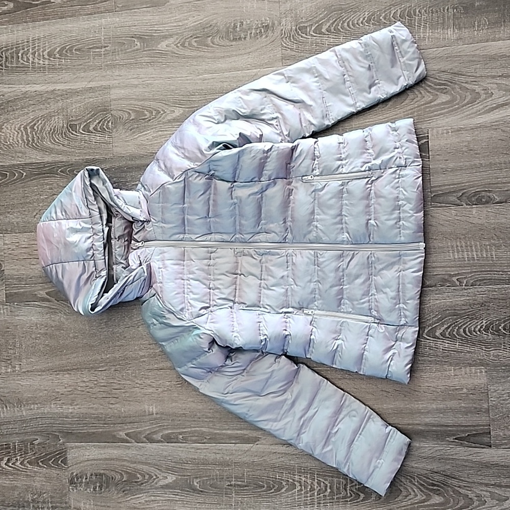💋 Time and Tru packable Puffer Jacket 💋